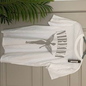 Nirvana tee shirt